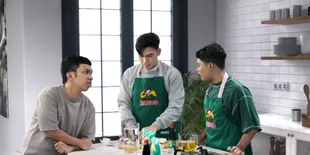 Dyon & Ehan Bikin Ramadan Lebih Seru Lewat WIMB: Waktunya Masak Pakai Bango Series