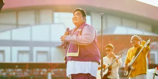 Ear Sun Wujudkan Mimpi di Java Jazz 2025, Tampilkan 'Ajaib' untuk Pertama Kalinya