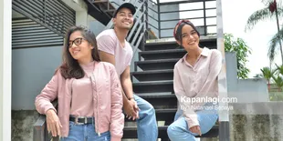 Earth Segment, Outfit Unik 'GAC' di Opening Ceremony Asian Games 2018