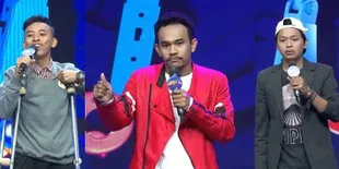 Ebel Berhasil Lolos ke Grand Final, Ini Rasionalisasi Paling Pas Menurut Para Peserta