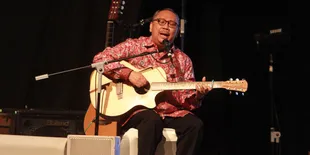 Ebiet G Ade Dukung SELMI &#38; WAMI Berantas Pembajakan Karya