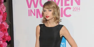 Ed Sheeran Berikan Restu Untuk Taylor Swift-Calvin Harris