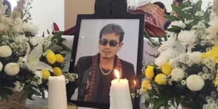 Eddy Silitonga Meninggal, Keluarga Tak Punya Firasat Apapun
