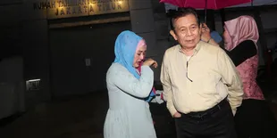 Edies Adelia Jadi Tahanan Kota, Ini Harapan Ayahnya