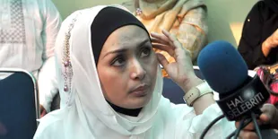 Edies Adelia Tak Terima Dijadikan Tersangka