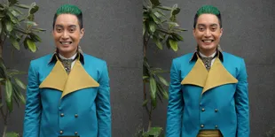 Edric Tjandra Punya Kekasih Gelap di 'THE WEDDING&#38;BEBEK BETUTU'!