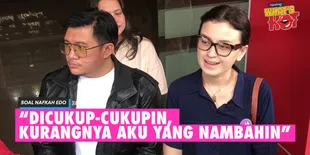 Edward Akbar Penuhi Nafkah Anak Rp 6 Juta, Kimberly Ryder: Dicukup-Cukupin, Kurangnya Aku Tambahin