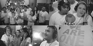 E.F.A. Project Luncurkan Project 28: 'We Are One'
