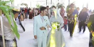 Ega Noviantika Ceritakan Kehidupan Pasca Menikah dengan Rafly   DA, Jadi Rajin Siapkan Sarapan Buat Suami