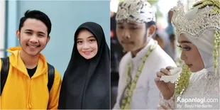 Ega Noviantika dan Rafly Baru Saja Menikah, Begini Kisah Cinta Mereka