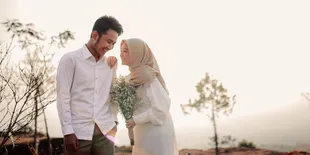 Ega Noviantika dan Rafly Menghitung Hari Pernikahan, Lagi Dipingit Tapi Makin Sibuk
