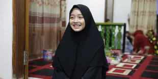 Ega Noviantika di Mata Para Pemuda Kampungnya, Bunga Desa yang Segera Dipinang