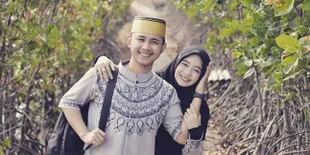 Ega Noviantika Melahirkan Anak Pertama, Rafly DA Unggah Foto Bayi Cantiknya