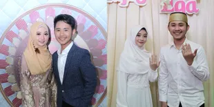 Ega Noviantika Ungkap Momen yang Bikin Deg-degan di Prosesi Tunangannya dengan Rafly