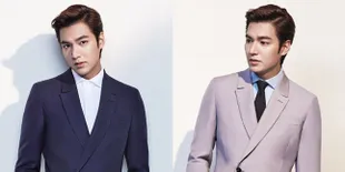 Eh Pasang Wajah Tanpa Izin, Lee Min Ho Gugat Produk Masker Laris