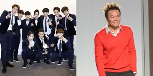 Eh, Piala MAMA 2015 EXO Tertukar Dengan Milik Park Jin Young