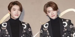 Eitss... Lee Jong Suk Beraninya Adu Panco Dengan Wanita?