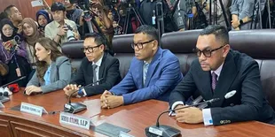 Eko Patrio dan Uya Kuya Divonis Langgar Etik, Rumah Dijarah Jadi Pertimbangan Meringankan