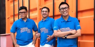 Eko Patrio dan Uya Kuya Dukung Maroko Melaju ke Final Piala Dunia 2022