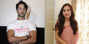 Ekspresi Muak! Ayu Tanya Soal Haters, Shaheer Sheikh 'Muntah'