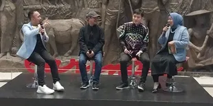 Ekrafest 2024 Meriah, Dukung Film dan Produk Kreatif Lokal di Sarinah