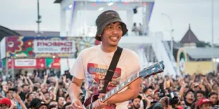 Eks Gitaris Superglad Dadi Yudistira Meninggal Dunia
