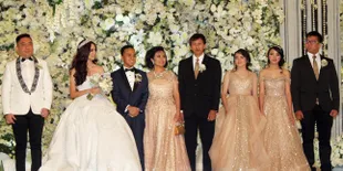 Eks Kru Romy Rafael Beri Doorprize Apartemen di Pernikahannya!