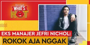 Eks Manajer Ungkap Jefri Nichol Tak Pernah Aneh-Aneh