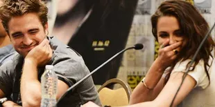 Eksekutif Film 'TWILIGHT' Harapkan Reuni Pattinson-Stewart