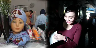 [Eksklusif] Angelina Sondakh Jadi Desainer di Penjara