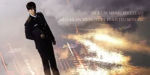 Eksklusif di Disney+Hotstar, Ini Sinopsis Drama Korea Thriller &#8216;VIGILANTE&#8217; yang Dibintangi Nam Joo Hyuk - Siap Tayang 8 November 2023 Mendatang