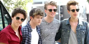 [Eksklusif] Ditanya Soal Makna 'Wake Up', Ini Jawaban The Vamps