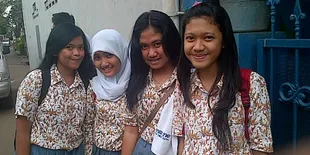 [Eksklusif] Fatin Lubis Sering Disuruh Nyanyi di Depan Kelas