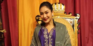 [Eksklusif] Happy Salma Ungkap Belahan Hatinya Yang Kedua, Siapa?
