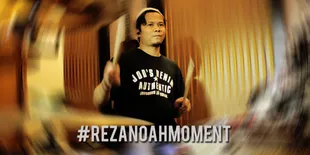 [Eksklusif] Ini Pernyataan Musica Tentang Heboh #RezaNOAHMoment