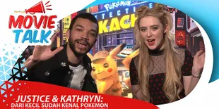 [Eksklusif] Justice &#38; Kathryn, Generasi yang Tumbuh Bersama Pikachu!