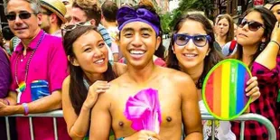 [EKSKLUSIF] Kabar Kia AFI di Amerika dan Keterlibatan Dalam Parade LGBT