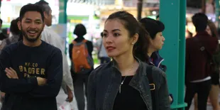 [Eksklusif] Konser di Taiwan, Uki NOAH dan Metha Kepikiran Anak