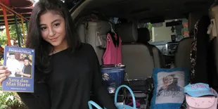 [Eksklusif] Margin Ingin Dikenal Bukan Karena Mirip Dewi Perssik