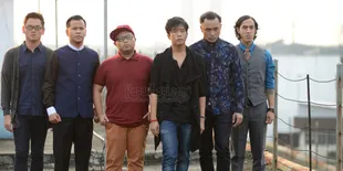 [Eksklusif] Nidji: Bikin Soundtrack Film Lebih Gampang Dari...