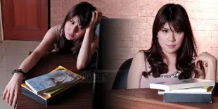 [Eksklusif] Pacar David NOAH, Wina Suka Berimajinasi