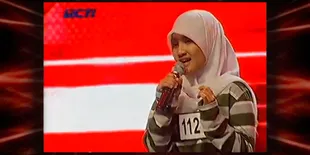 [Eksklusif] Pulang Sekolah, Fatin Tetap Naik Angkot