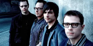 [Eksklusif] Weezer Jelang Konser di Indonesia