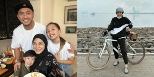 Ekskulnya Waktu SD Disorot, Ini 7 Potret Dian Ayu Lestari yang Punya Hobi Beda dari Wanita Kebanyakan - Gahar Saat Motoran Tapi Tetap Keibuan