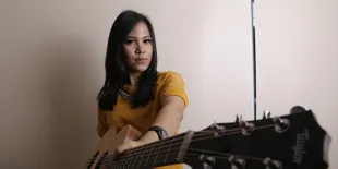 [Eksklusif] Kisah Tak Terlupakan Ghaitsa Kenang Bersama Taylor