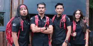 'EKSPEDISI MERAH', Telusuri Medan Berat Demi Ungkap Mitos