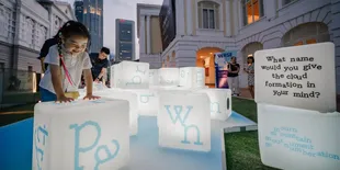 Eksplorasi Kata dan Imajinasi, VERSE 2026 Siap Bikin Januari Kamu Lebih Artsy di Singapura