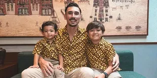 El Barack Dicari Ayah Kandungnya, Vincent Verhaag Ngaku Siap Ketemu