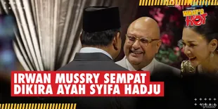 El Rumi Dianggap Melanggar Protokol, Ahmad Dhani Berikan Penjelasan Panjang Lebar