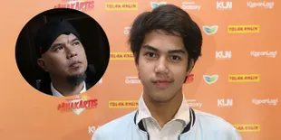 El Rumi Tulis Sebuah Pesan Dukungan Untuk Ahmad Dhani